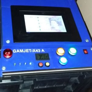 Gamjet X43A Machine