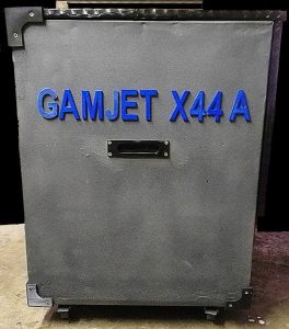 Gamjet X44A Machine