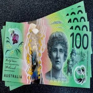 AUD 100