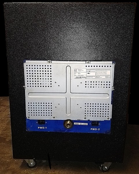 Gamjet T500BC Machine - Image 4