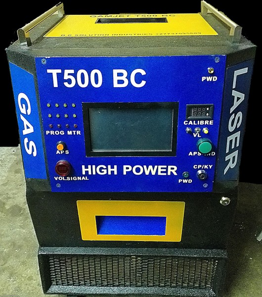Gamjet T500BC Machine - Image 3