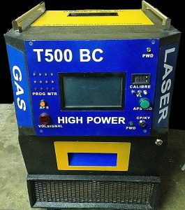 Gamjet T500BC Machine