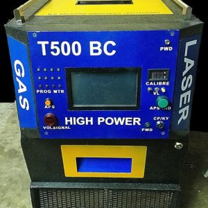 Gamjet T500BC Machine